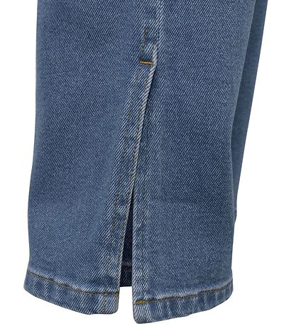 Hound Jeans w. Slids - Straight - Medium Blue Used