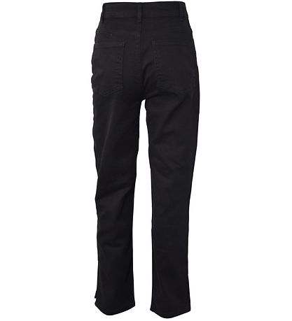 Hound Jeans w. Slids - Straight - Black