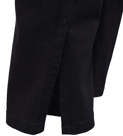 Hound Jeans w. Slids - Straight - Black