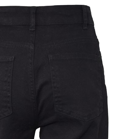 Hound Jeans w. Slids - Straight - Black