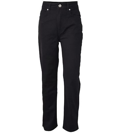 Hound Jeans w. Slids - Straight - Black