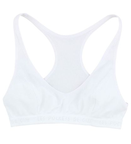 DIM Top - Mikrofaser - Weiß