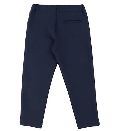 Emporio Armani Byxor - Dress Blue