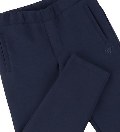 Emporio Armani Byxor - Dress Blue