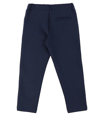 Emporio Armani Byxor - Dress Blue