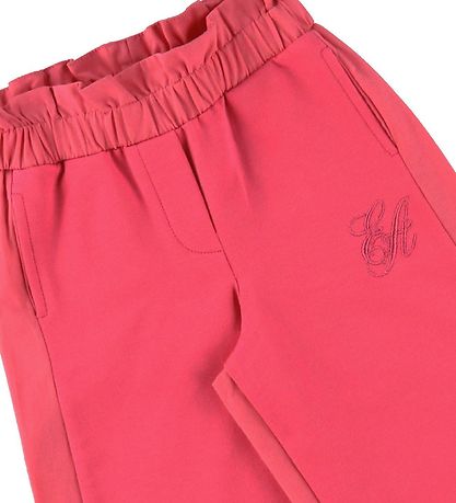 Emporio Armani Byxor - 3/4 - Rosa