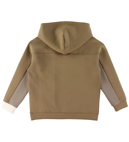Emporio Armani Kapuzenpullover - Mix Camel