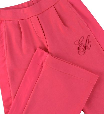 Emporio Armani Joggingbuxur - 3/4 - Bleikt