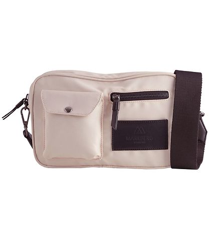Markberg Shoulder Bag - Recycled - Darla - Blush w/Black