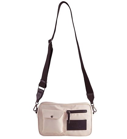 Markberg Shoulder Bag - Recycled - Darla - Blush w/Black