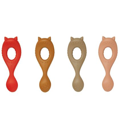 Liewood Spoons - Liva - 4-Pack - Multi Mix