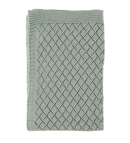 Nørgaard Madsens Teppi - 75x100 cm - Dusty Green