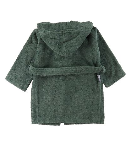 Nørgaard Madsens Bathrobe - 2 years - Dark Liningest
