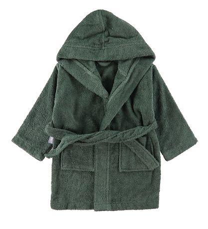 Nørgaard Madsens Bathrobe - 2 years - Dark Liningest
