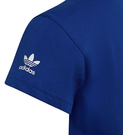 adidas Originals T Shirt Adicolor Collegiate Royal KW IE