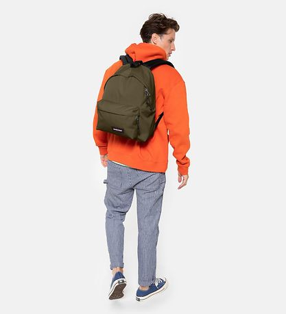Eastpak Backpack - Padded Pak'r - 24 L - Army Olive