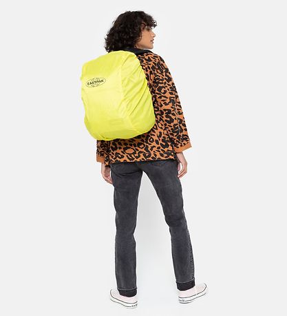 Eastpak Housse de Pluie pour Poussette - Cory - Spring Citron