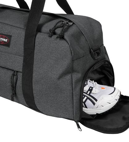 Eastpak Sports Bag - Stand More - 34 L - Black Denim