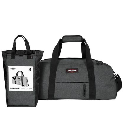 Eastpak Sports Bag - Stand More - 34 L - Black Denim