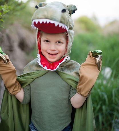 Great Pretenders Costume - Cloak - Grandasaurus T-Rex w. Claws