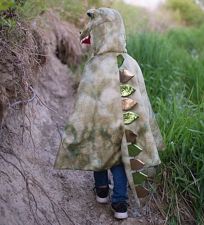 Great Pretenders Costume - Cloak - Grandasaurus T-Rex w. Claws