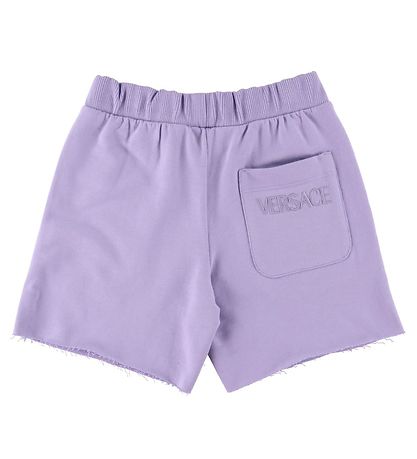 Versace Sweat Set - Orchid w. Logo