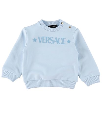 Versace Sweat Set - Baby Blue w. Logo