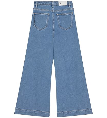 Designers Remix Jeans - Luce Wide - Medium+ Gallaefni