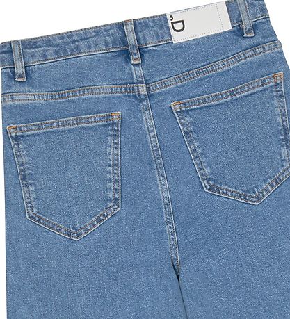 Designers Remix Jeans - Luce Wide - Medium+ Gallaefni