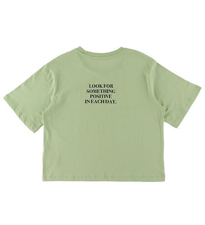Designers Remix Stuttermabolur - Skera - Stanly - Matcha Green