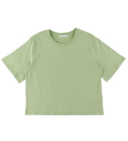 Designers Remix Stuttermabolur - Skera - Stanly - Matcha Green