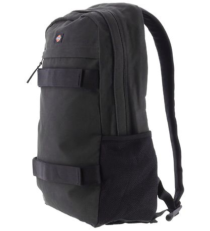 Dickies Bakpoki - Canvas Plus - Svart