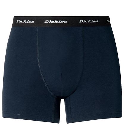 Dickies Boxershorts - 2er-Pack - Navy/Schwarz