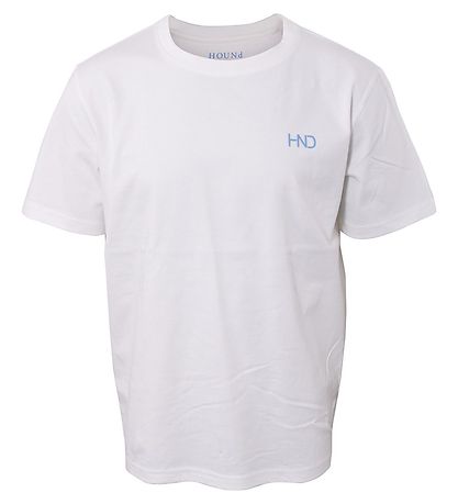 Hound Stuttermabolur - Off White