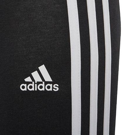 adidas Performance Leggings - Essentials - Black/White