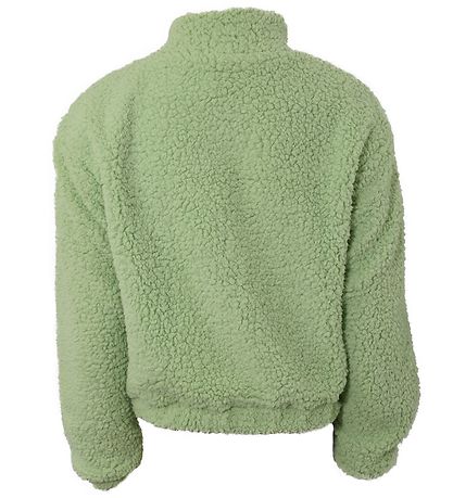 Hound Fleecepullover - Teddy - Power Green