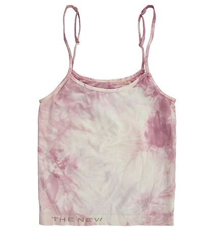 The New Undershirt - Seamless - Tie Dye