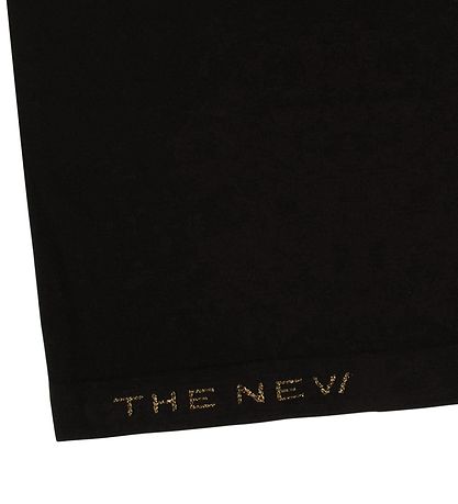 The New Undershirt - Seamless - Black