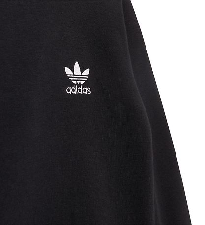 adidas Originals Sweat Set - Crew - Black