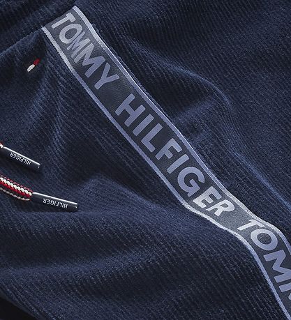 Tommy Hilfiger Trousers - Tape - Twilight Navy