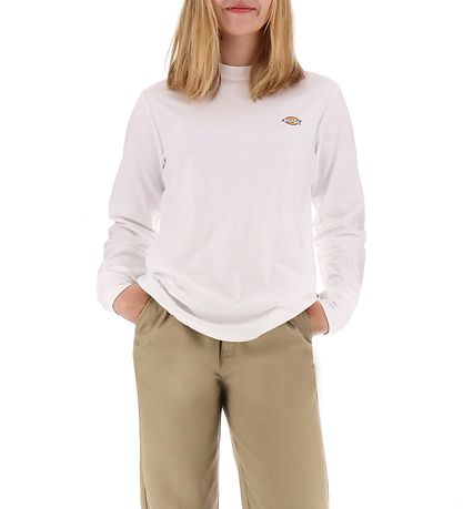 Dickies Pullover - Mapleton - Weiß