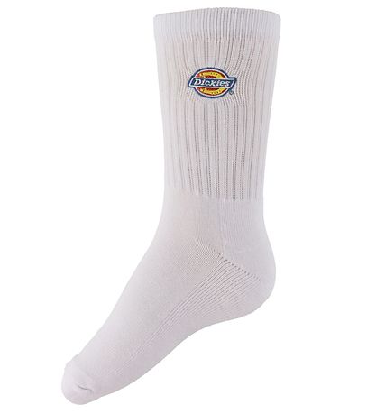 Dickies Socks - 3-Pack - Valley Grove - White