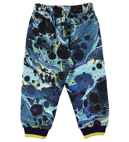 Dolce & Gabbana Sweatpants - Magnificent - Blå Marmor