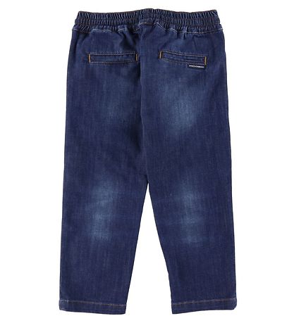 Dolce & Gabbana Jeans - Continuïteit - Navy