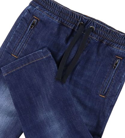 Dolce & Gabbana Jeans - Continuïteit - Navy