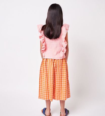 Bobo Choses T-shirt - Triangular - Pink