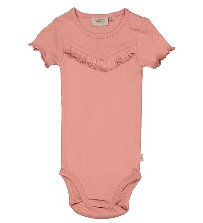 Wheat Samfella k/æ - Rib - Cameo Brown