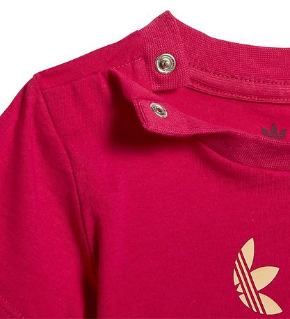adidas Originals Sett - Bolti Bleikt