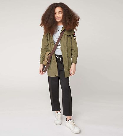 Zadig & Voltaire Mantel - Khaki