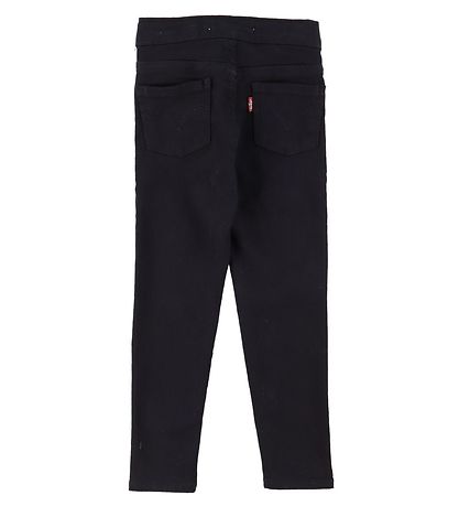 Levis Jeggings - Pull-On - Black